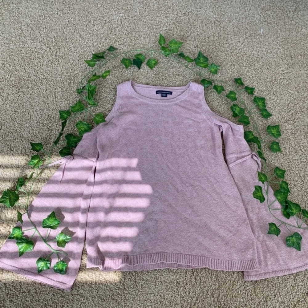 american eagle sweater